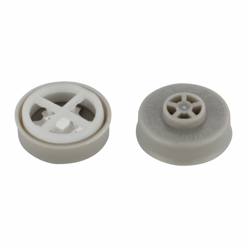 Water flow regulator for faucet and shower head