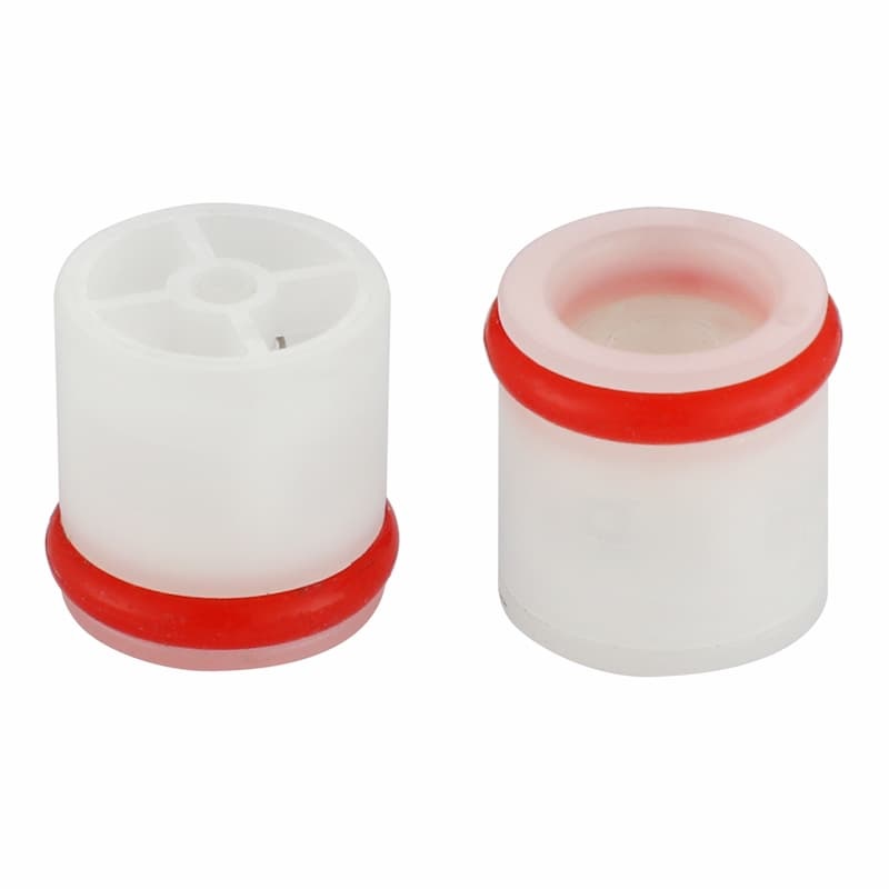 4 inch plastic check valve with flow regulator
