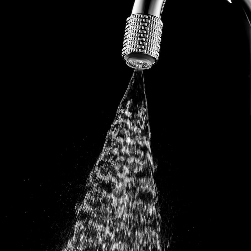 Innovative Blade stream pattern faucet aerator for Kitchen faucet