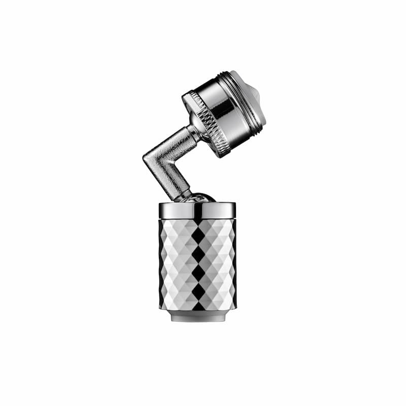 Innovative bathroom faucet aerator replacement mist stream for facial Spar function