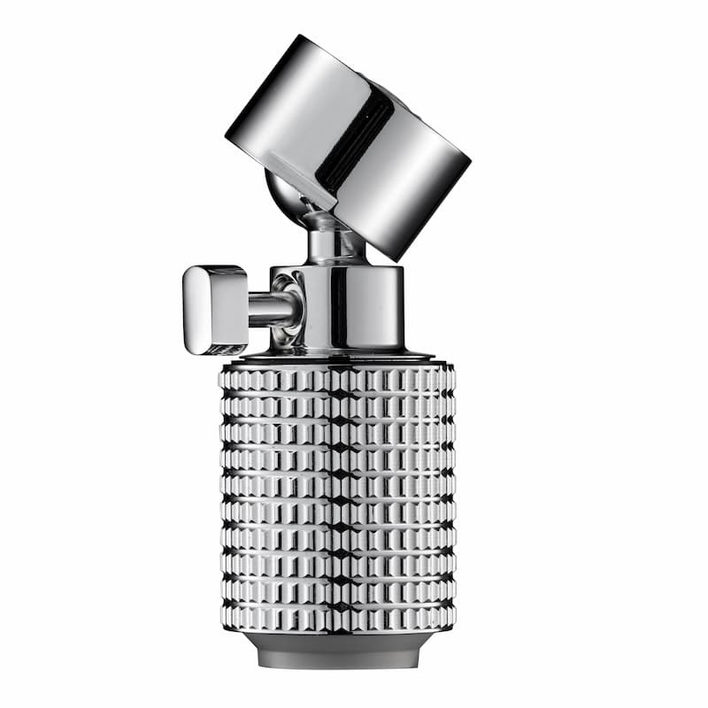 Water tap aerator foam flow with global patent protection