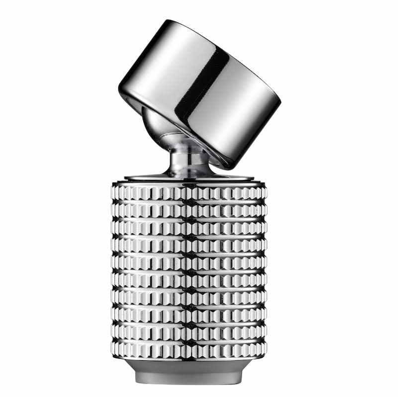 A faucet nozzle for kitchen faucet to save water and more functions