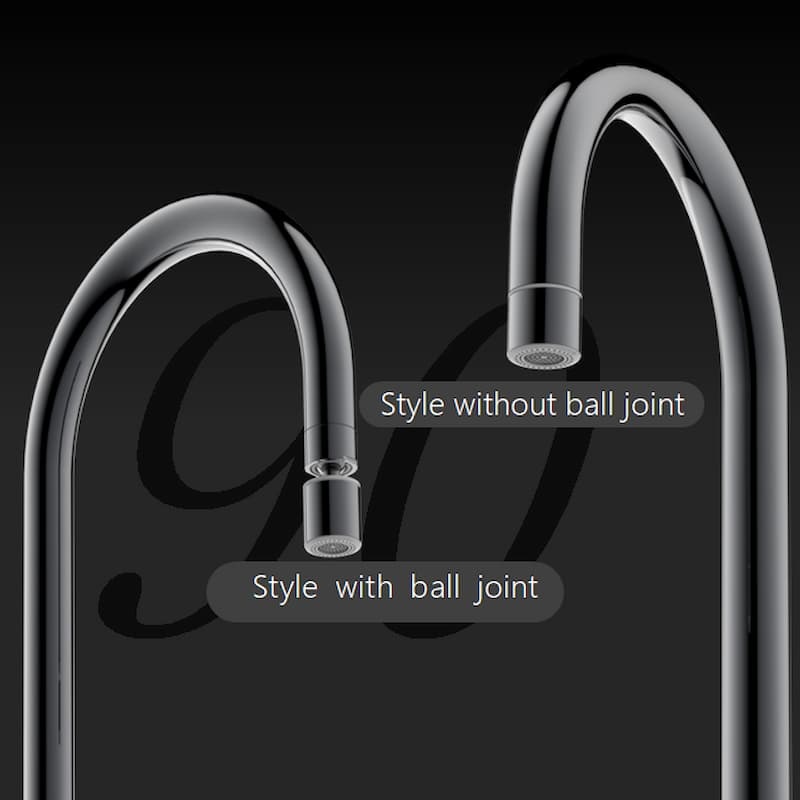 New China faucet aerator for sink tap with dual streams with competitive price
